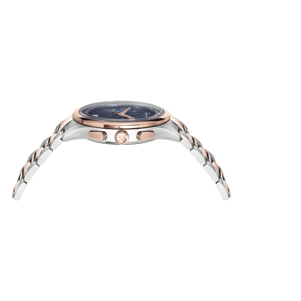 Salvatore Ferragamo Mens Ferragamo Racing Watch SFYI00421 Stainless Steel Mens - Picture 2 of 5